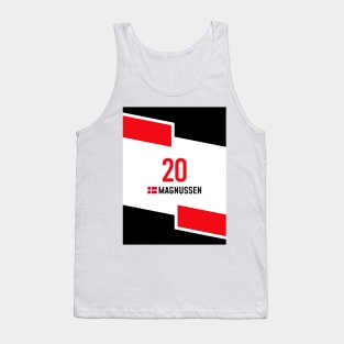 F1 2023 - #20 Magnussen Tank Top